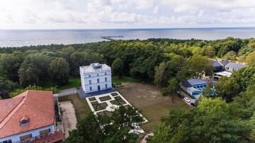 Стандартный двухместный номер с 1 кроватью в Гостевом доме Vila Komoda